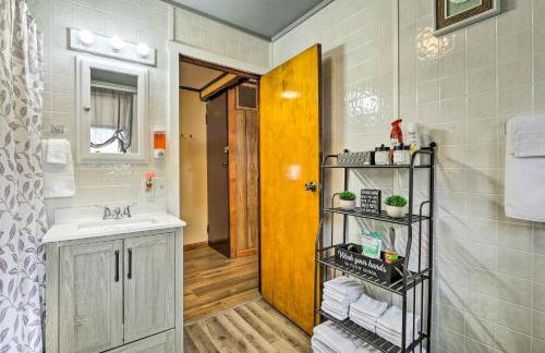 Hilltop Home with Grill, In Wayne Natl Forest - Foto 14