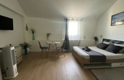 Studio Sydney Charme et jardin I séjour pro ou romantique - Foto 8