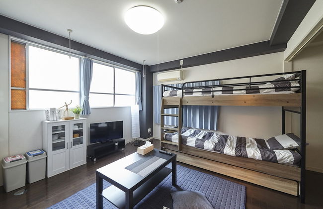 Oyado Kinokuniya Daikoku Machi - Foto 67