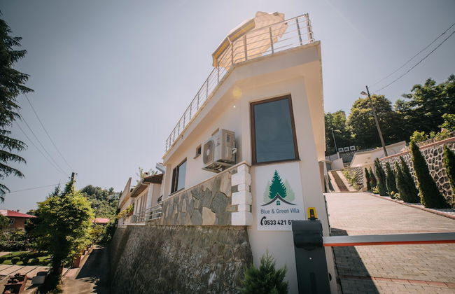 Blue & Green Villa Gursoy - Foto 2