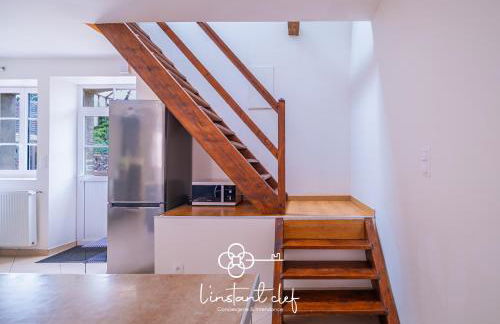 Douceur bucolique, jardin & mezzanine cosy - Foto 21