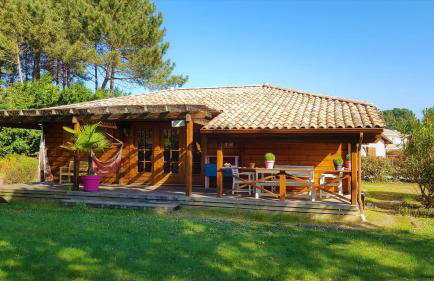 "Belle maison en bois" - Photo 1