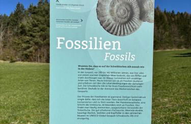 Panoramablick mit Premium-Wanderwegen vor der Haustür - Foto 37