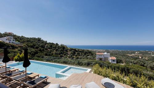 Villa Tina, scenic sea view stay by etouri - Foto 3