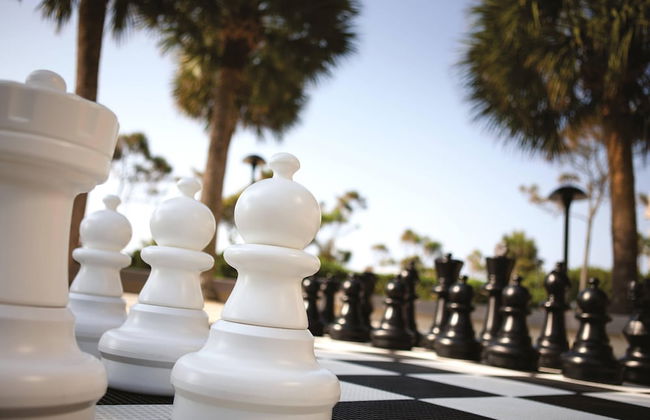 Marriott's Monarch at Sea Pines - Foto 21