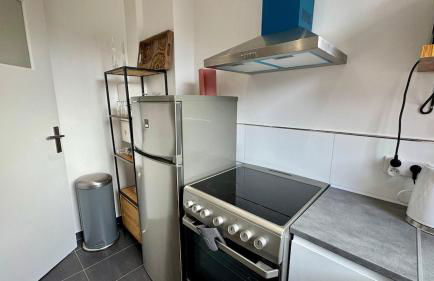 Vue Paris 1 min de la gare - Photo 40