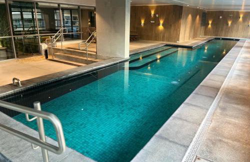 Studio Moema Completo Com Vaga Grátis e Localização Premium - Foto 21