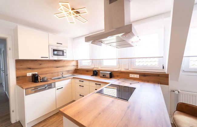 Apartments am Marktplatz - Foto 40