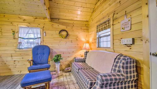 Florence Cabin with On-Site Creek! - Foto 3