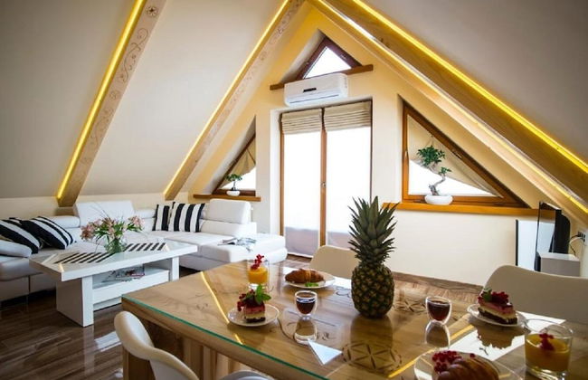 Apart-Center Zakopianskie Tarasy Spa - Photo 59