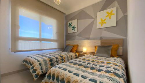 Bianca Beach 212 - cosy flat 250m from Mil Palmeras beach - Foto 5