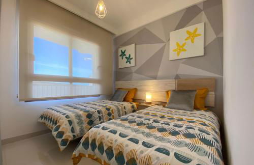 Bianca Beach 212 - cosy flat 250m from Mil Palmeras beach - Foto 5