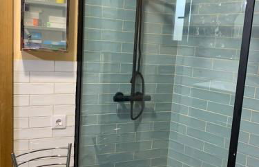 CASA RURAL PUERTO - casa completa con espacio exterior, wifi, estufa, barbacoa, piscina y zona de aparcamiento privada - IDEAL PARA DISFRUTAR EN FAMILIA O GRUPO DE AMIGOS - Foto 9