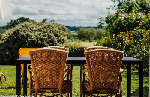 Cottage LE NID à quelques pas du lac de la forêt d'Orient - Les Cottages du Belvédère - Foto 19