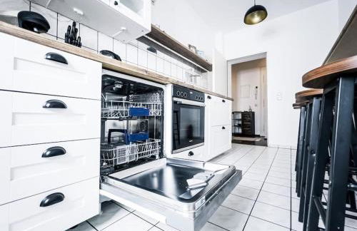 Shabby Chic im hippen Reudnitz - Zentral & Ruhig - Foto 10