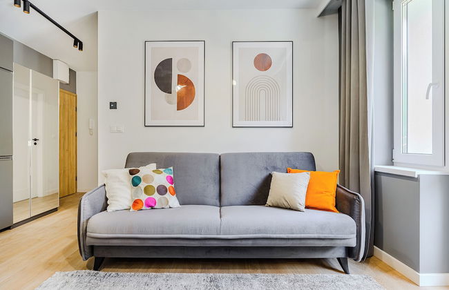 ShortStayPoland Kazimierza Wielkiego - Foto 48