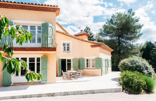 Casa-Manon grande maison de vacances avec piscine - Foto 5