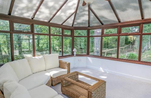 The Coach House at Plas Dolguog - Foto 14