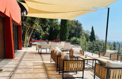 VillaM with heated pool, panoramic view, sea - Foto 2