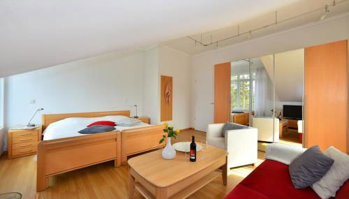 Ferienwohnung Admiralssuite - Foto 4