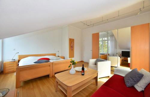 Ferienwohnung Admiralssuite - Foto 4