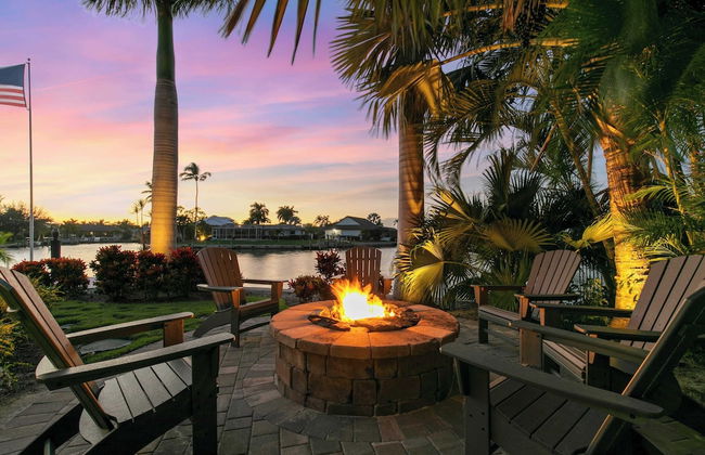 Marco Polo by Avantstay Waterfront 5bdr, Pool, Spa, Fire Pit, Walk to Beach - Foto 10