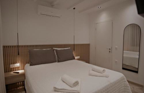 Villa Mourelo luxury villa in chania with private pool jacuzzi - Foto 53