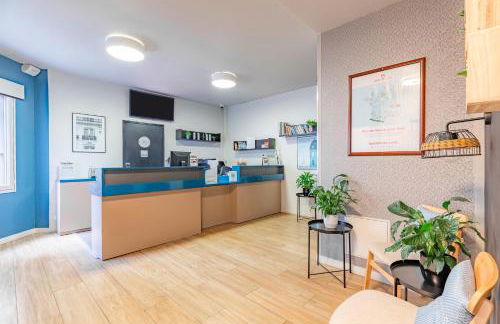 Appart'City Classic Paris La Villette - Foto 39