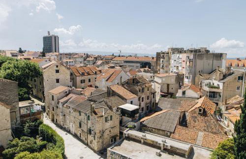 Rooftop apartment Split - Photo 16