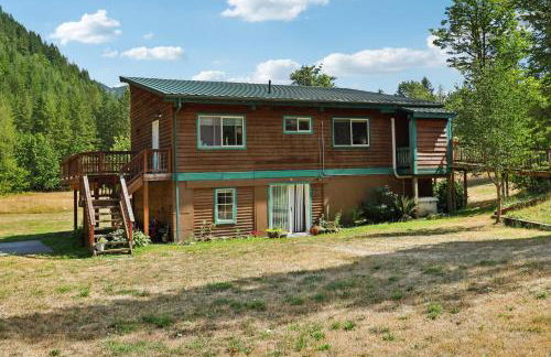 New Sauk River Retreat Concrete Wa - Foto 30