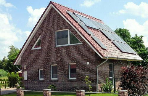 Ferienhaus MoinMitnanner - Foto 1