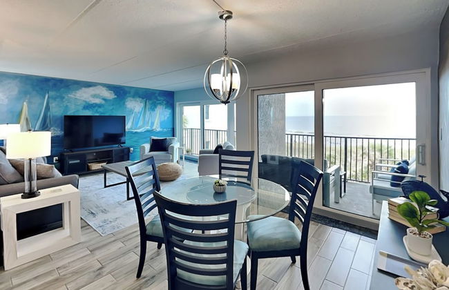 Beachcomber 403 by Distinctive Beach Rentals - Foto 2