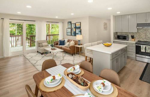 Remodeled Bellevue Family home w AC close to everything - Foto 21