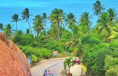 Flat Tabatinga Nord, vista para o mar - Foto 37