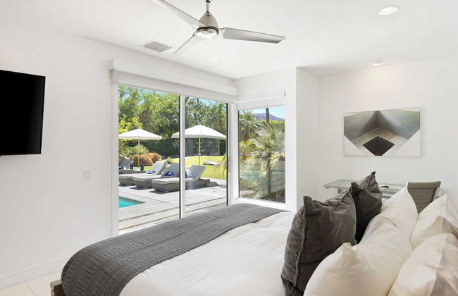 Sleeps 40 3 Luxe Villas Next to Empire Polo Club Putting Green & Pickleball - Foto 48