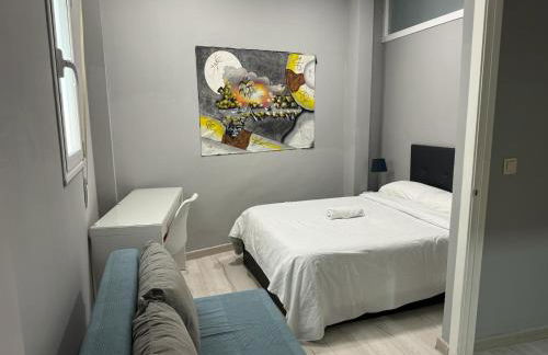 Luminoso cerca Bernabéu- Apartamento BRAVO MURILLO - Photo 13