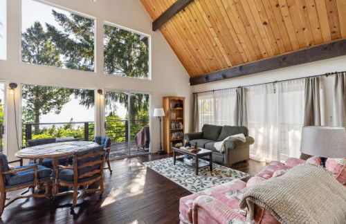 Warm and Cozy Mountain and Lake View Haven cottage - Foto 11