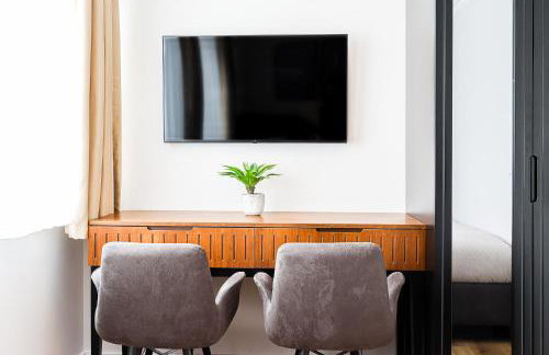 Strandnahe & Moderne Ferienwohnung mit hohem Schlafkomfort von "Momentic" - Foto 5