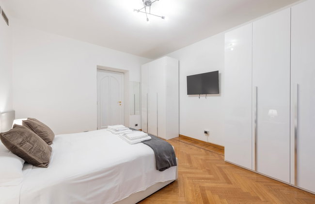 Milan Royal Suites Magenta & Luxury Apartments - Photo 92