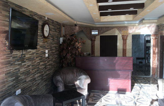 Aljazeera Hotel Apartments - Foto 3