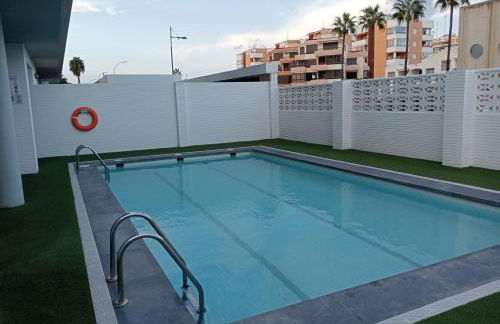 Ático en Residencial Aguamarina, Peñíscola - Photo 13