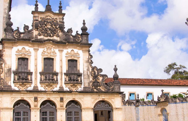 Excursão a João Pessoa + Visita à praia do Jacaré - Foto 2