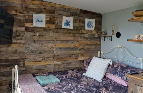 Rhubarb Hut, set in the beautiful Cornish Countryside - Foto 14