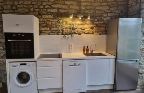 Refuge Kreiz An Avel - Plage de Pors Carn - Pointe de la Torche - Vue mer - Sea View - Meerblick - 4 Pers - Photo 9