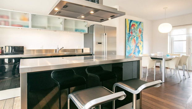 6 Person Holiday Home in Skagen - Foto 5, Cocina privada