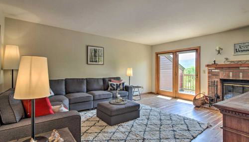 Timber Creek Townhome with 2 Decks and Mtn Views! - Foto 3