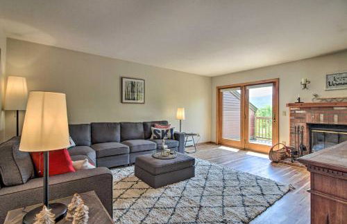 Timber Creek Townhome with 2 Decks and Mtn Views! - Foto 3