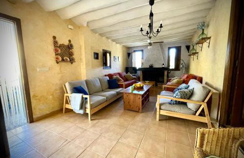 Casas Amarillas. Finca el Campillo - Foto 25