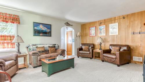 Barlow Creekside Lodge - Foto 4