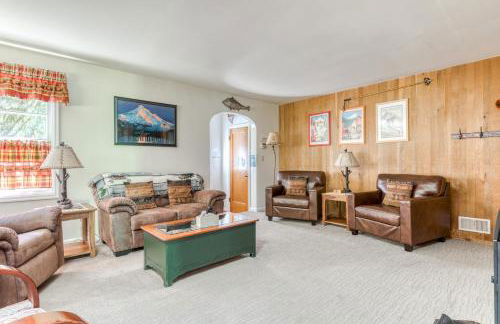 Barlow Creekside Lodge - Foto 4